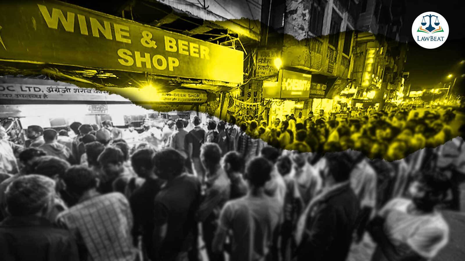 Delhi High Court Dismisses Plea To Prohibit/Control Liquor Consumption In Delhi Delhi High Court Dismisses Plea To Prohibit/Control Liquor Consumption In Delhi